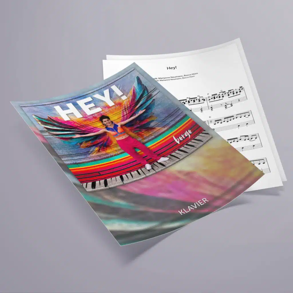 soundnotation and Berge