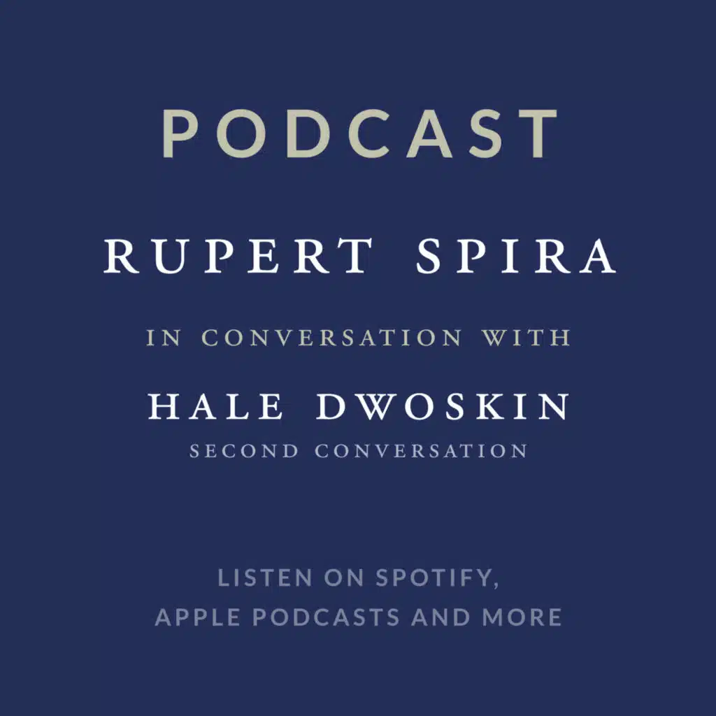 Episode 61: Hale Dwoskin (2nd Conversation)