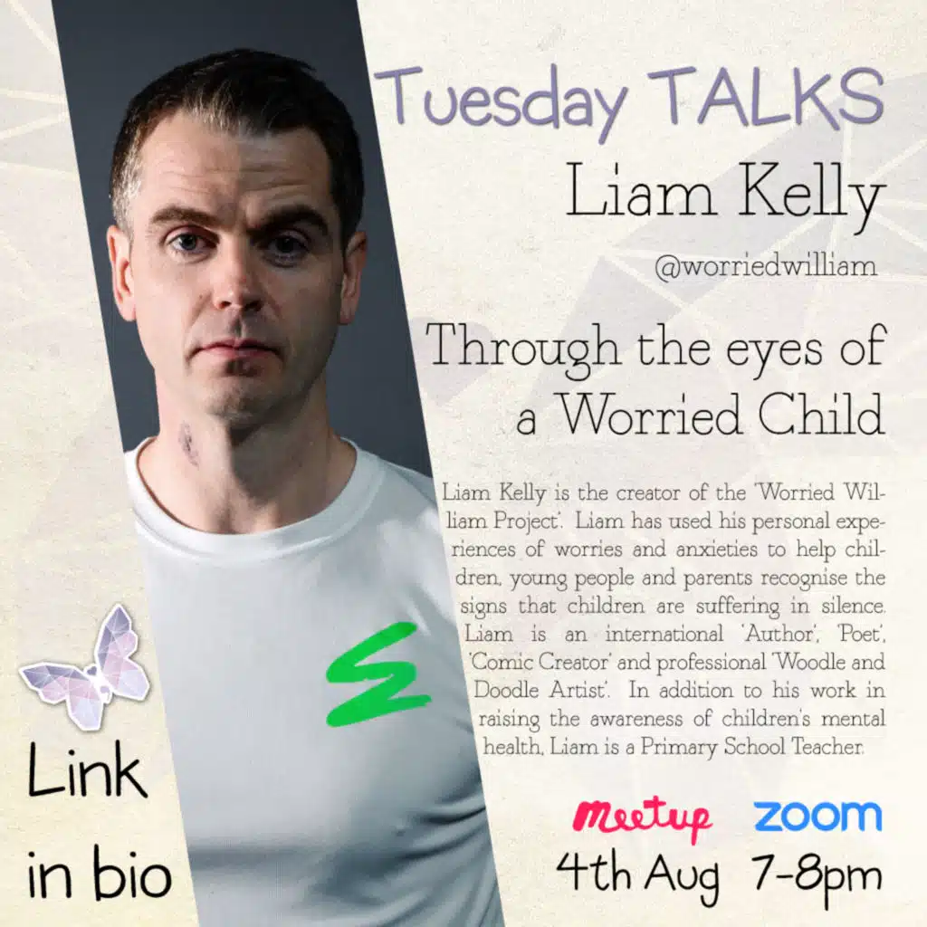 S01E06 - Through the eyes of a Worried Child - Liam Kelly