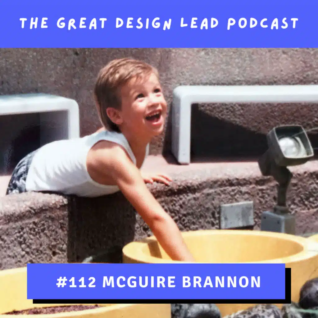 #112: McGuire Brannon