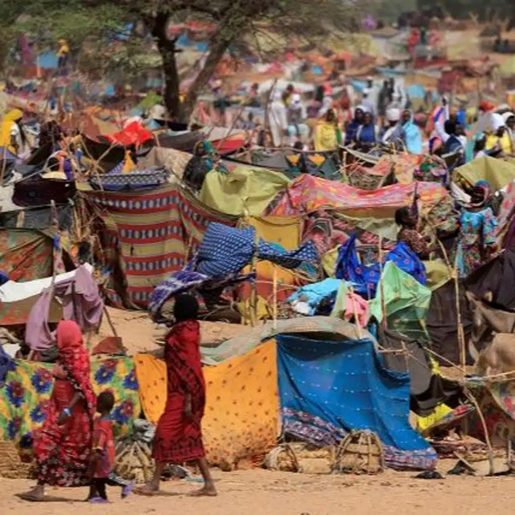 Armed conflict in Sudan: a recap of the IHL rules applicable in non-international armed conflicts