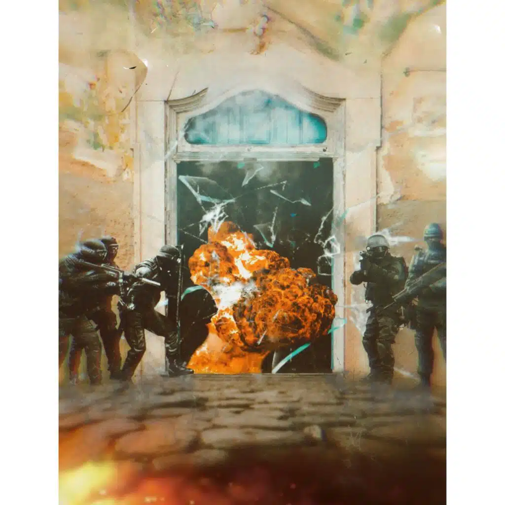 Blast Door (feat. P.Miro)