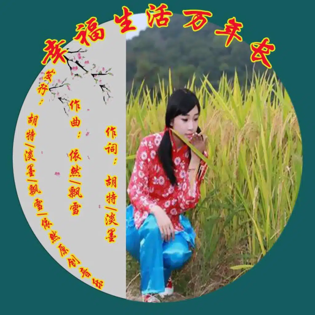 幸福万年长（紫 飘合集）