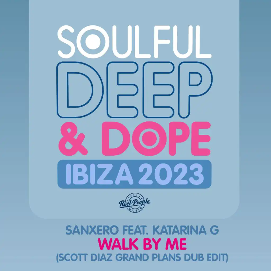 Walk By Me (Scott Diaz Grand Plans Dub)