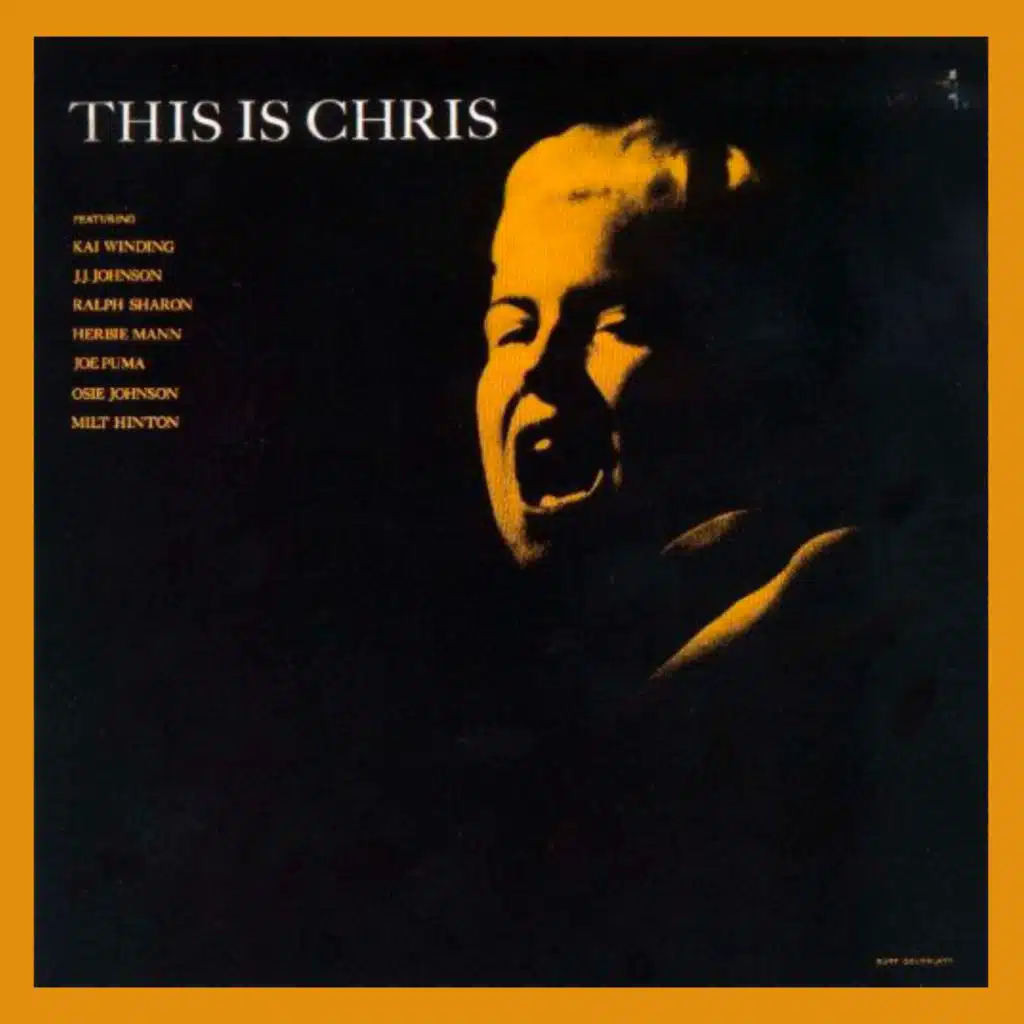 Chris Connor, Ralph Sharon's Quintet