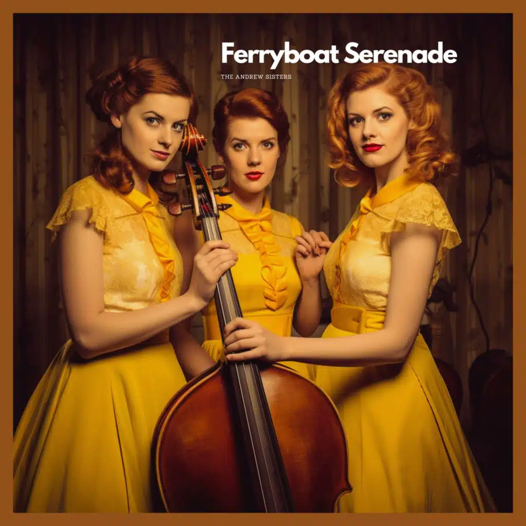 (I'll Be With You) in the Apple Blossom Time