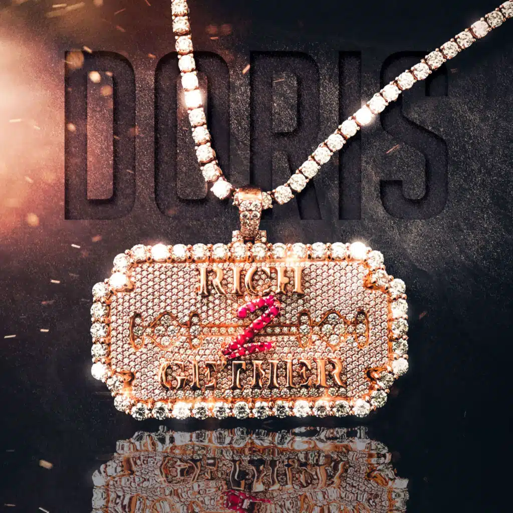 Diamonds on My Neck (feat. Jhorrmountain & Brasco)