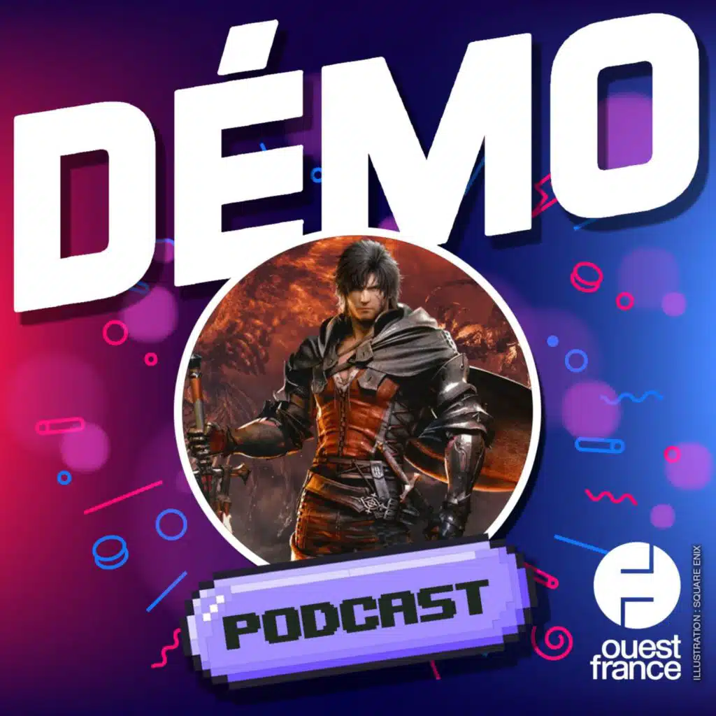 #15 Final Fantasy XVI