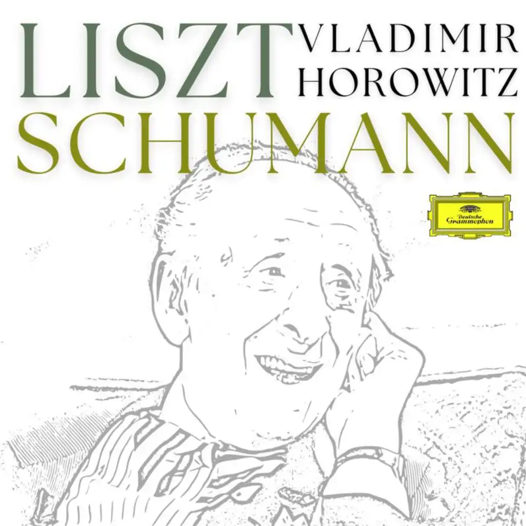 Horowitz plays Liszt, Schumann & Mozart