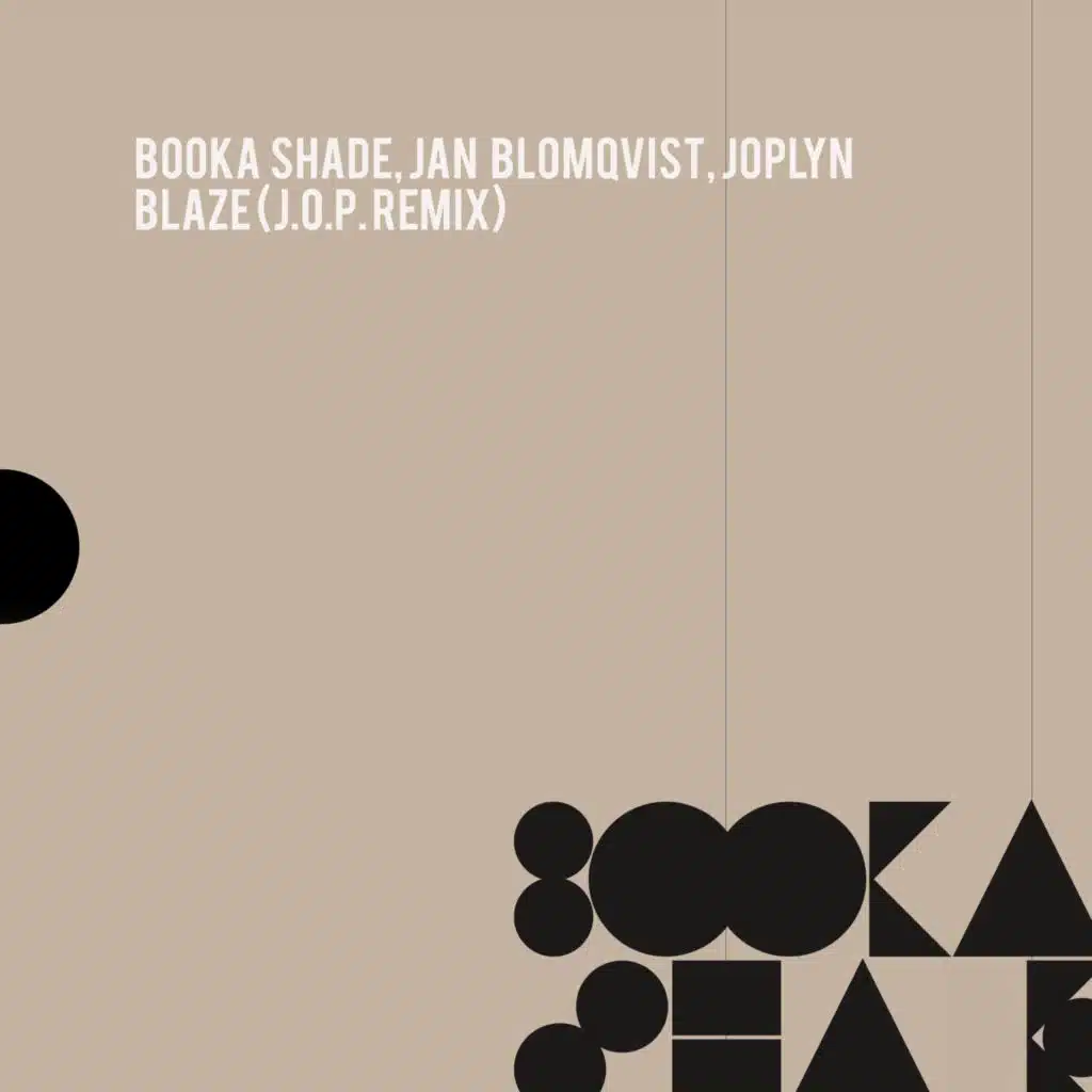Blaze (J.O.P. Remix)