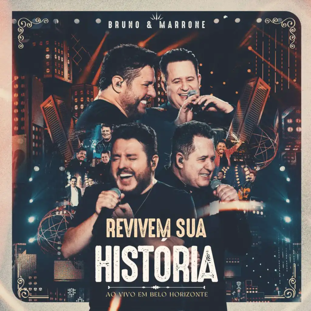 Revivem Sua História (Ao Vivo Em Belo Horizonte)