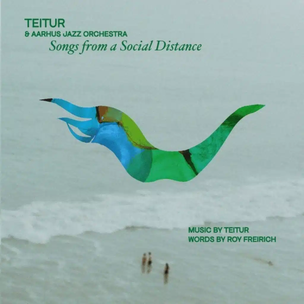 Teitur & Aarhus Jazz Orchestra
