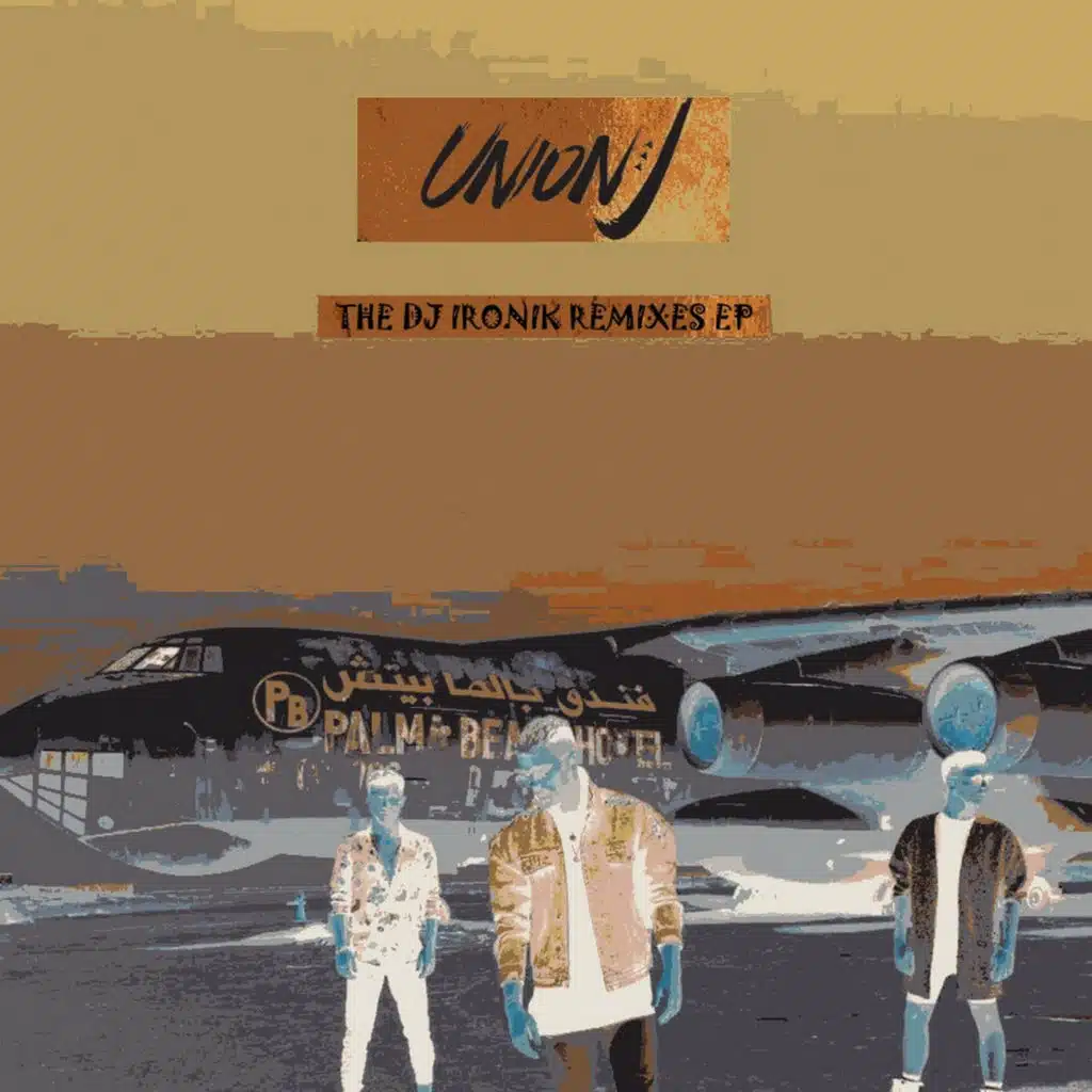 The DJ Ironik (Remixes)