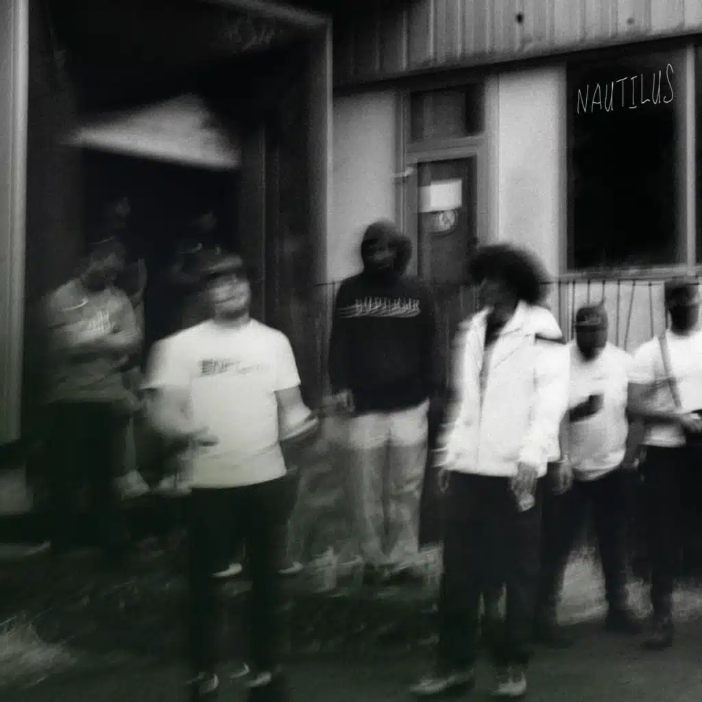 Nautilus (feat. Lesram)