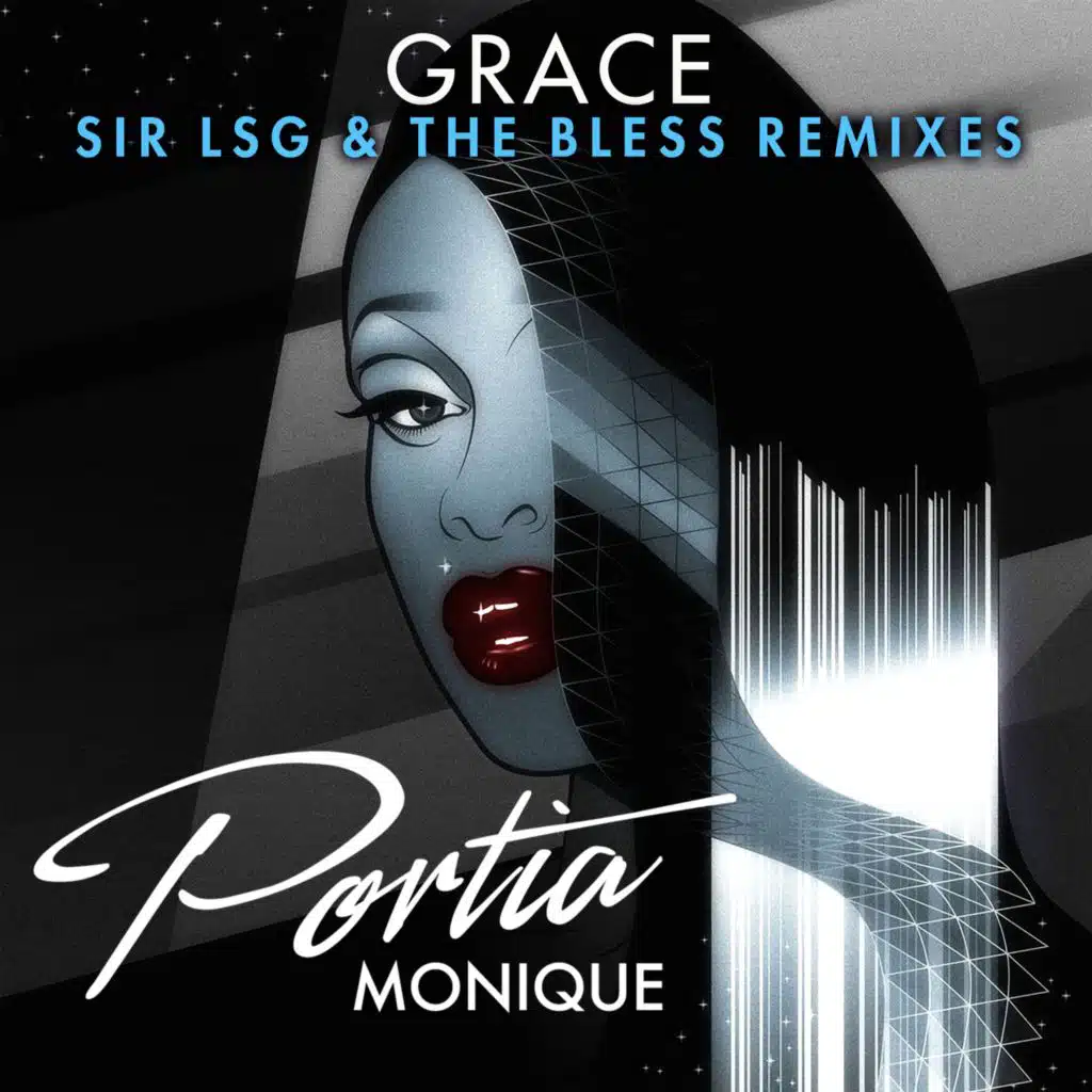 Portia Monique, Sir LSG & The Bless
