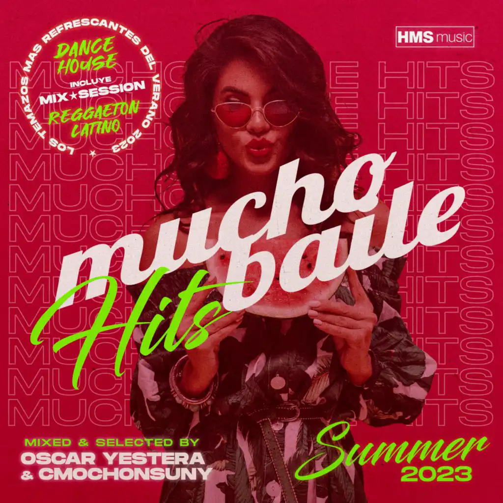 Mucho Baile Summer Hits 2023 (Recopilatorio)