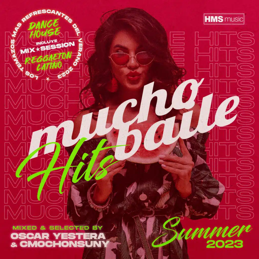 Mucho Baile Summer Hits 2023 (Recopilatorio)