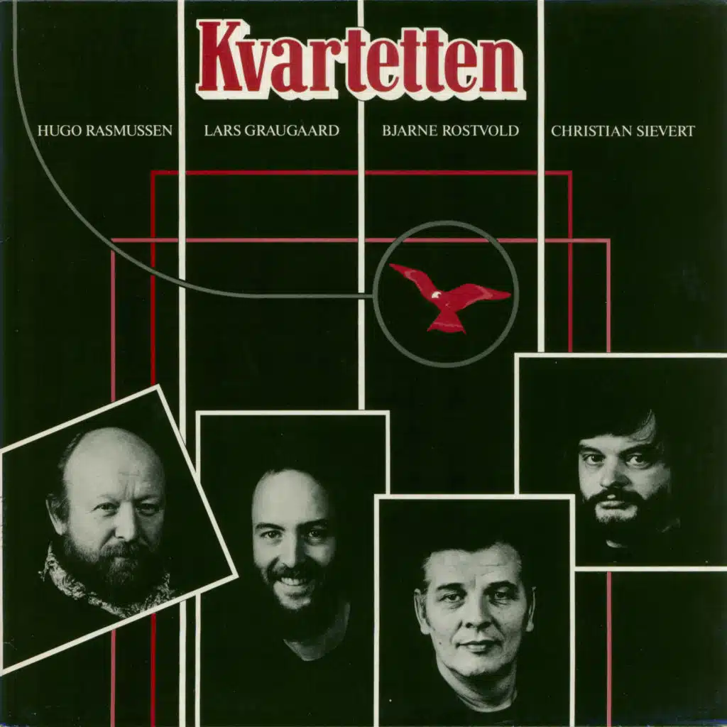 Kvartetten (feat. Lars Graugaard, Christian Sievert, Hugo Rasmusse & Bjarne Rostvold)