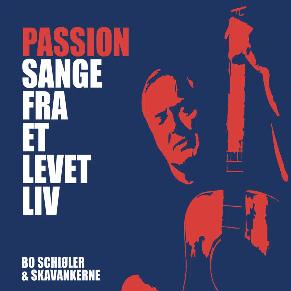 PASSION - Sange fra et levet liv