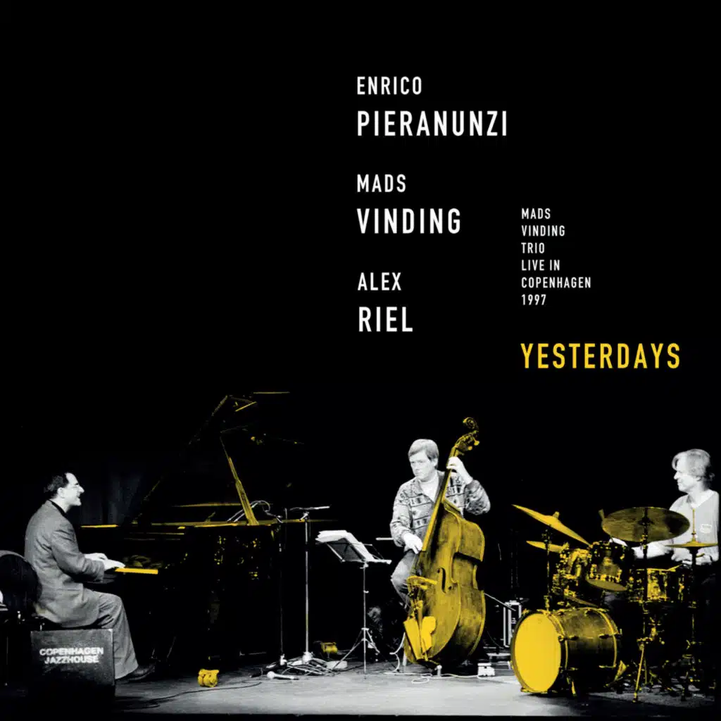 Enrico Pieranunzi, Mads Vinding & Alex Riel
