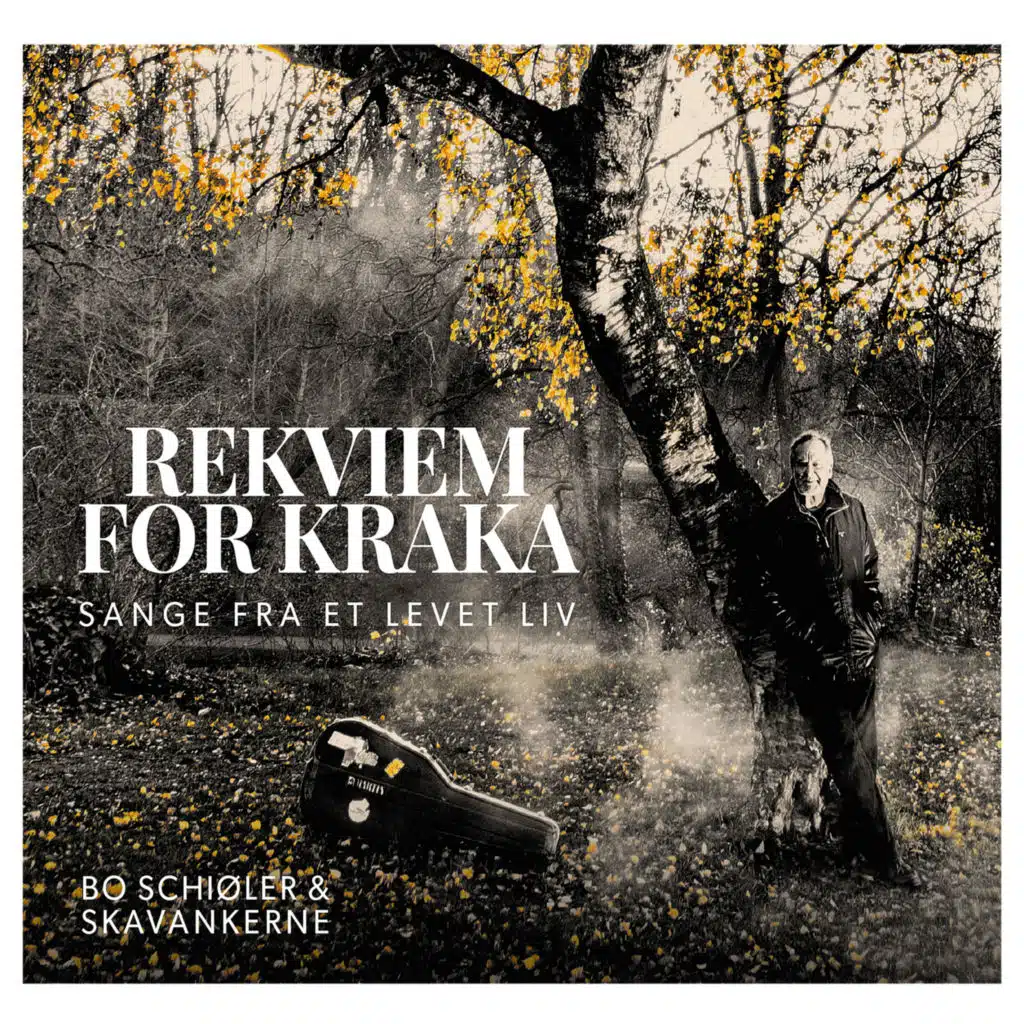 REKVIEM FOR KRAKA - Sange fra et levet liv