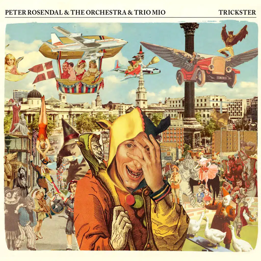 Peter Rosendal, The Orchestra & Trio Mio