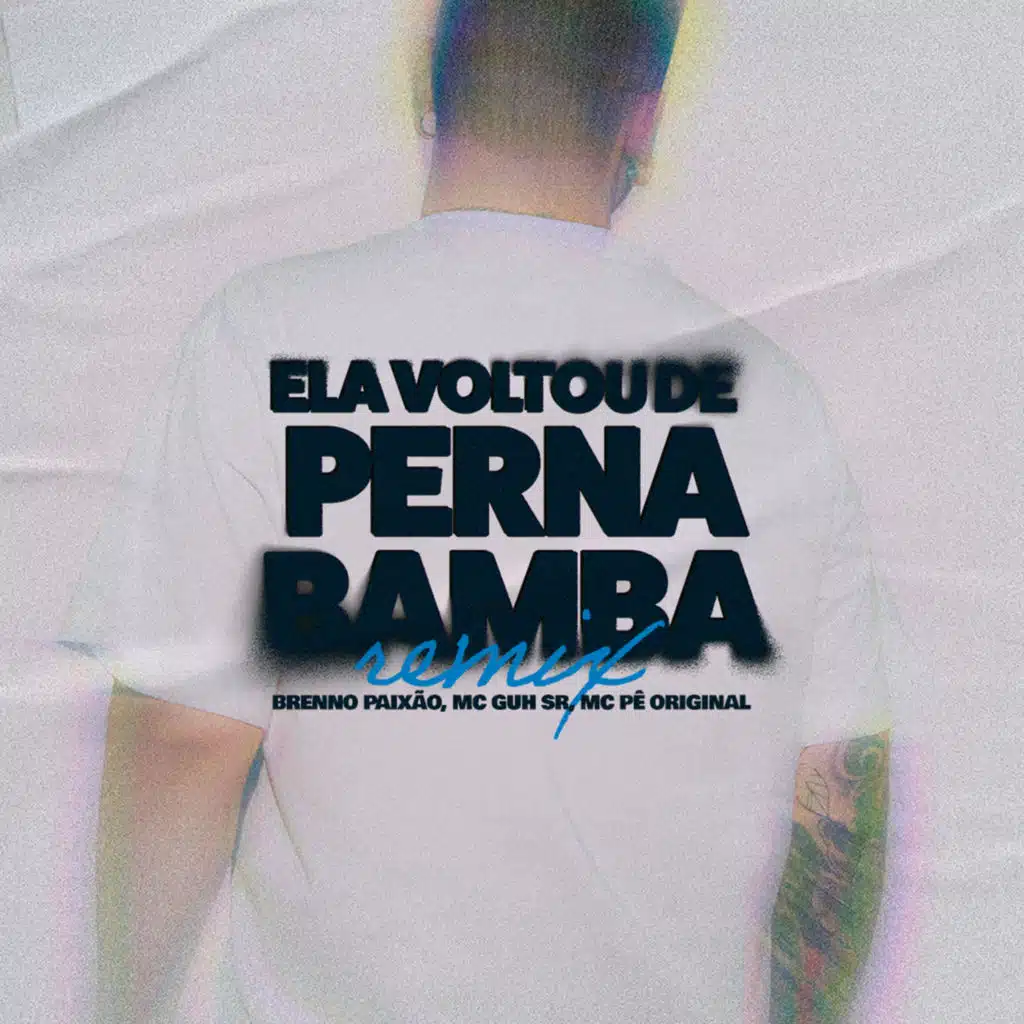 Ela Voltou de Perna Bamba (Remix)