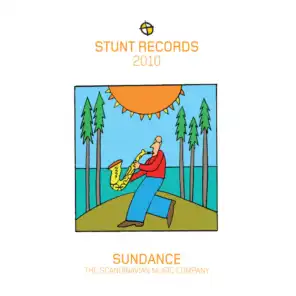 Stunt Records Compilation 2010, Vol. 18