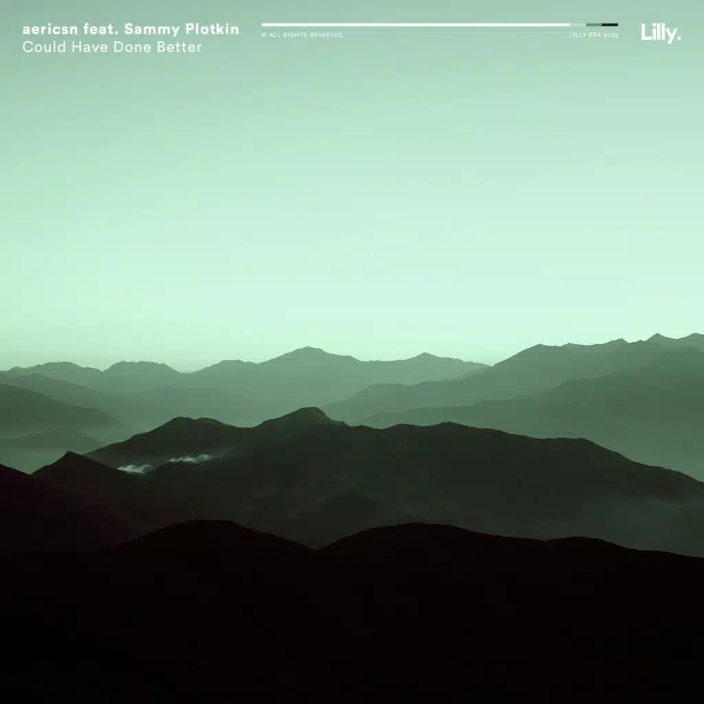 Could Have Done Better (feat. Sammy Plotkin)