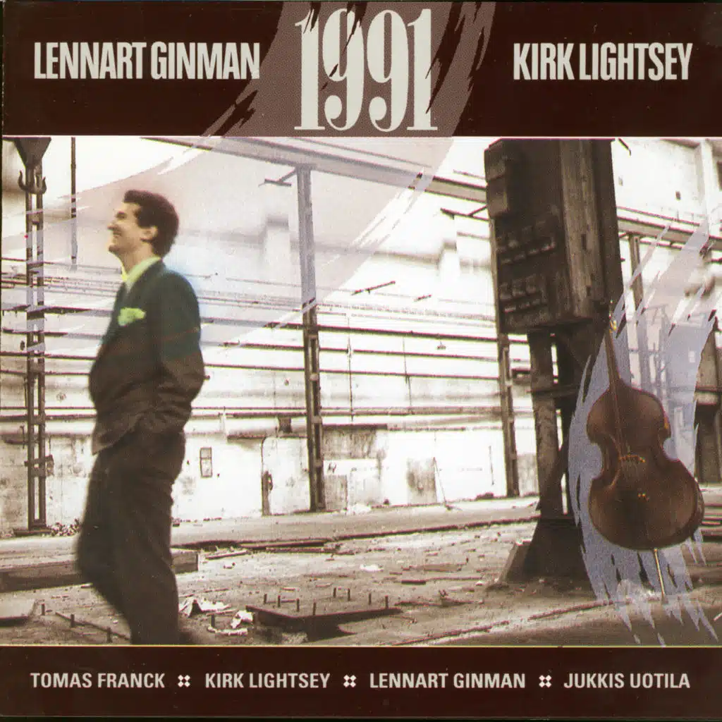 Kirk Lightsey & Lennart Ginman