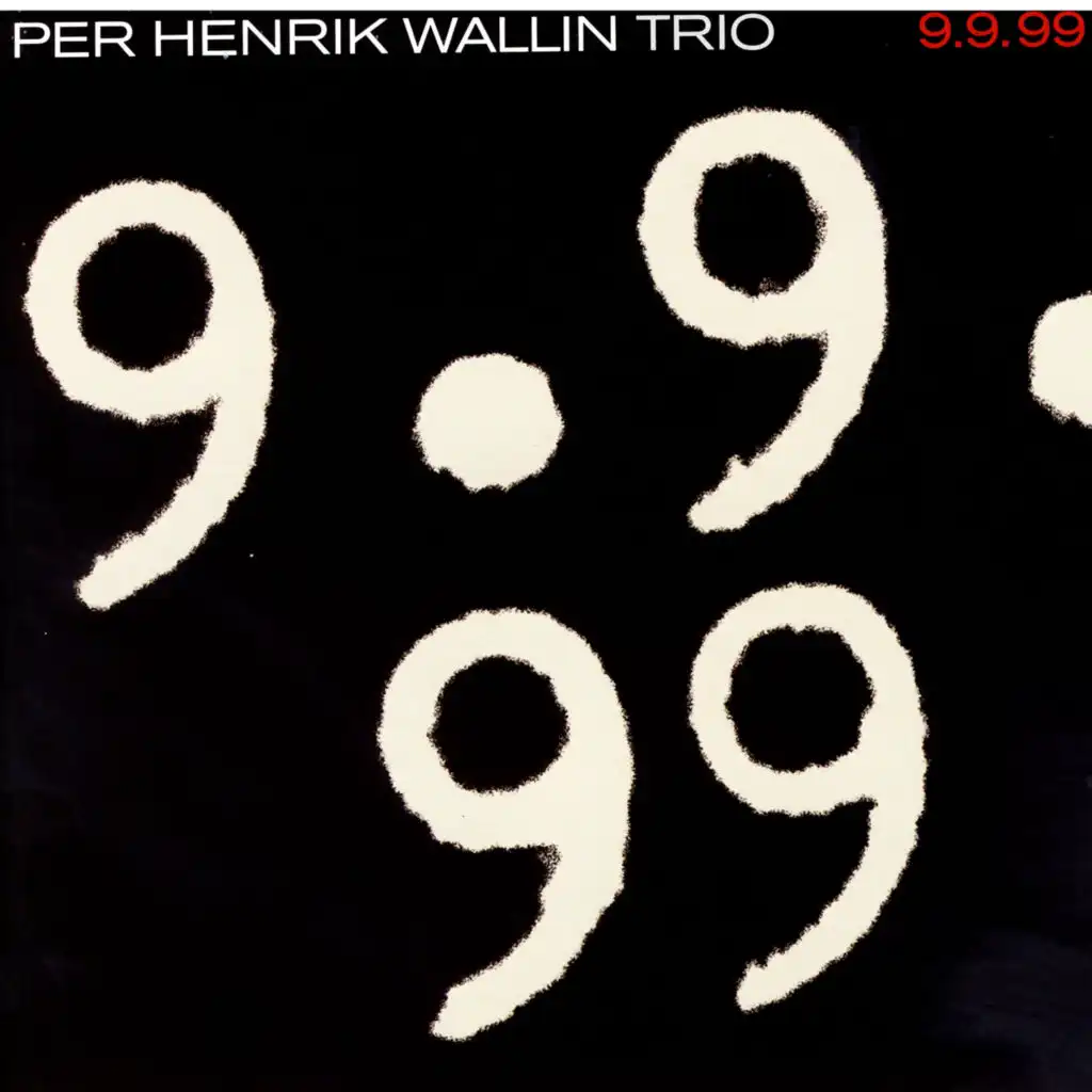 Per Henrik Wallin Trio