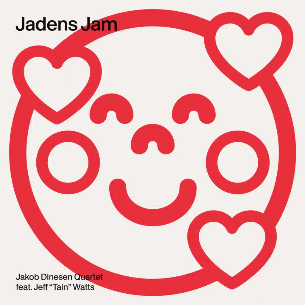 Jadens Jam (feat. Felix Moseholm & Jacob Artved)