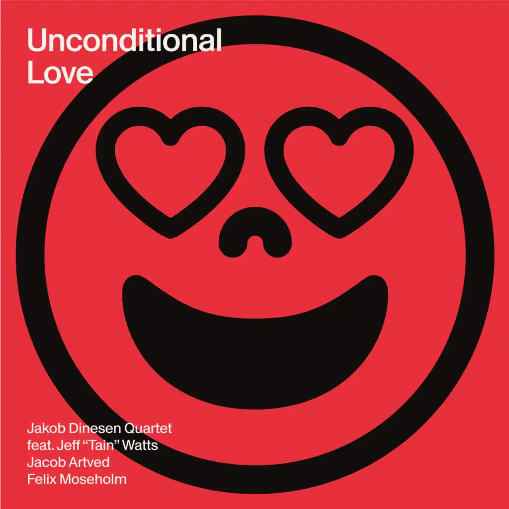 Unconditional Love (feat. Jacob Artved & Felix Moseholm)