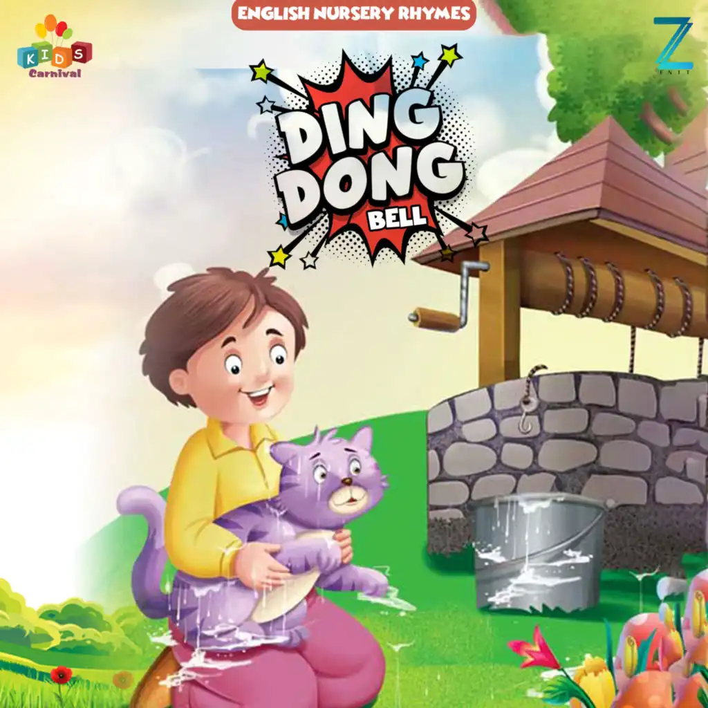 Ding Dong Bell (English Nursery Rhymes)