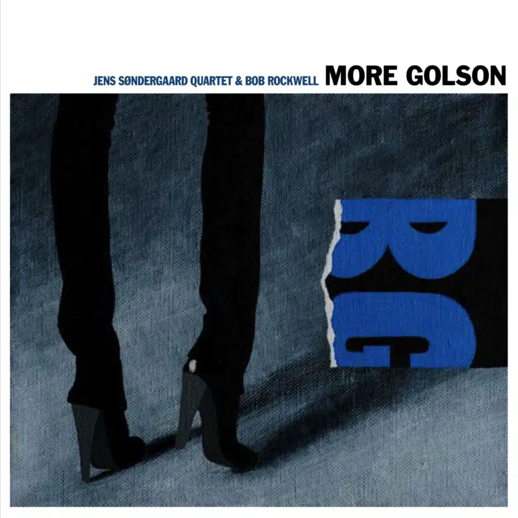 More Golson (feat. Thomas Bornø, Marc Davis & Dennis Drud)