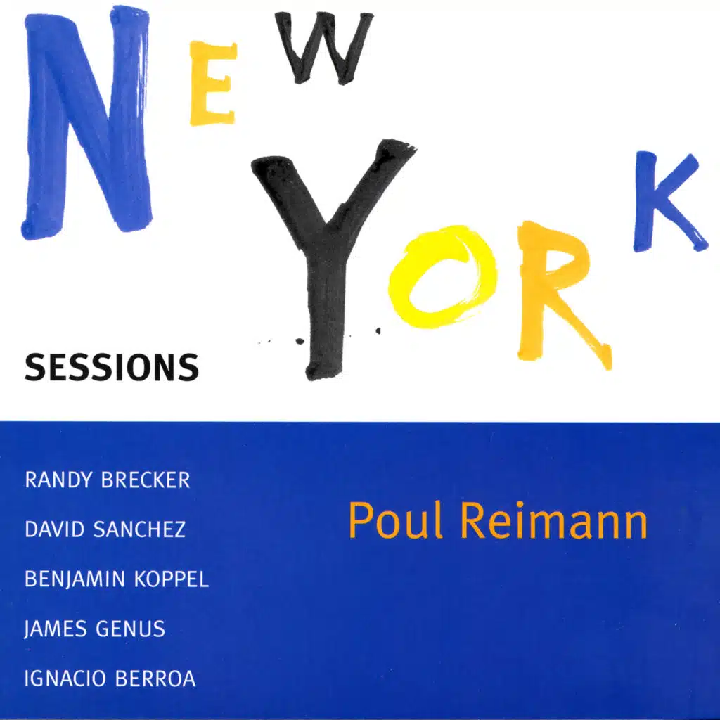 New York Sessions