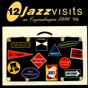 12 Jazz Visits in Copenhagen 1996