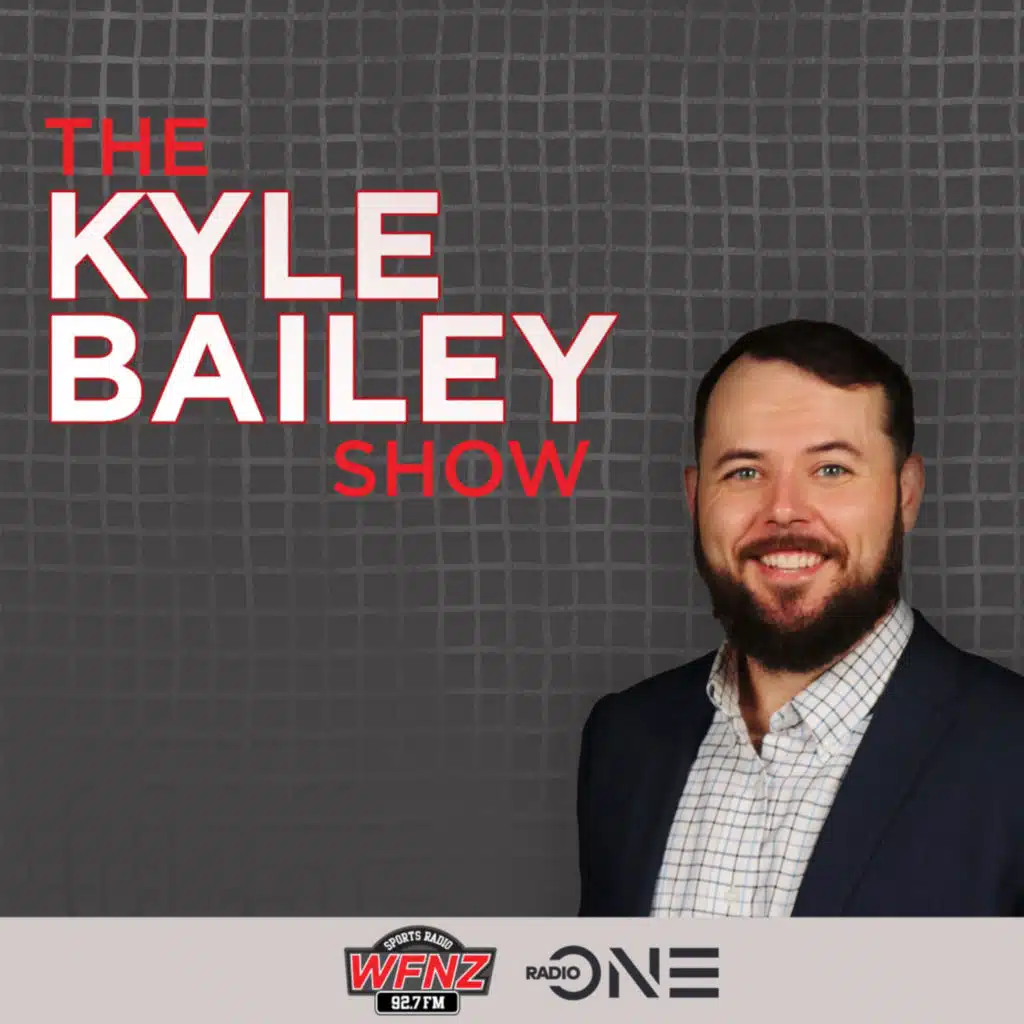 The Kyle Bailey Show: Brian Geisinger