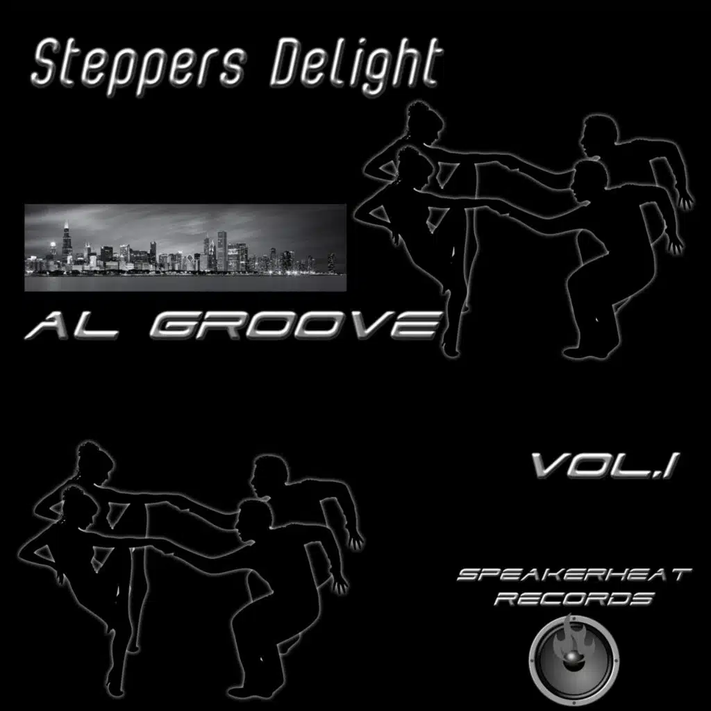Steppers Delight Vol. 1 (feat. Al Groove)