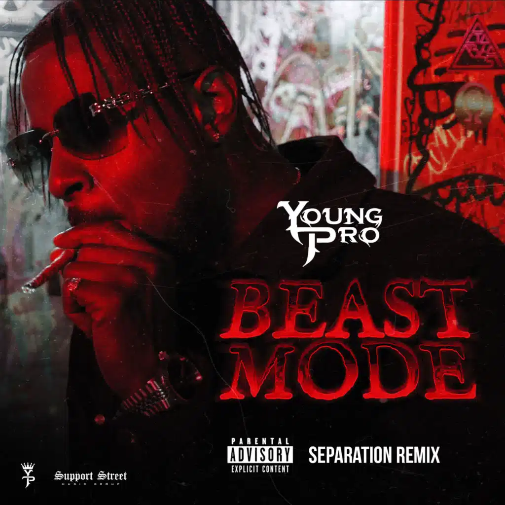 Beast Mode (Separation Remix)
