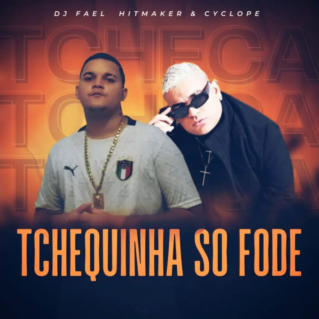 TCHEQUINHA SO FODE NO PELO