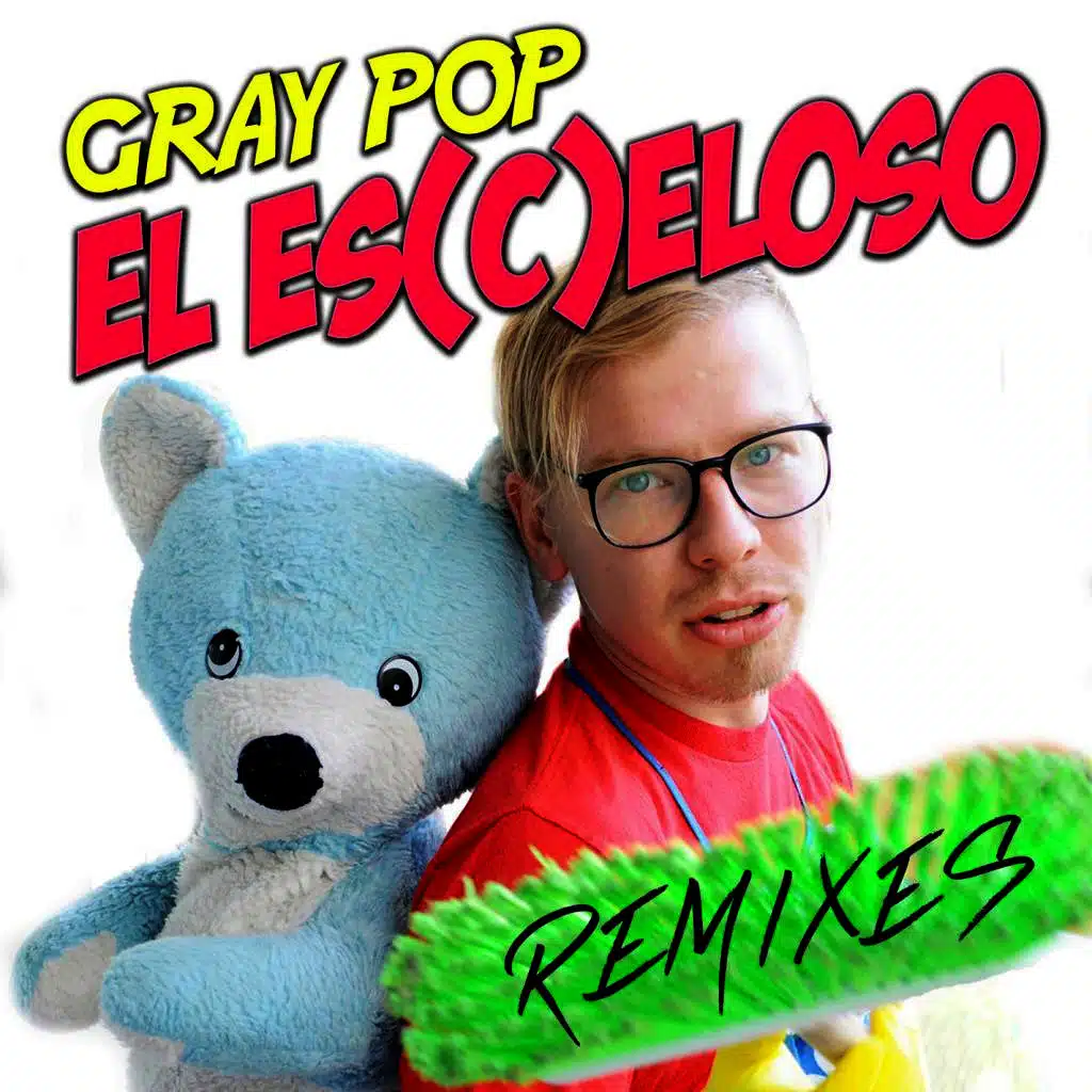 El es(c)eloso (Remixes)
