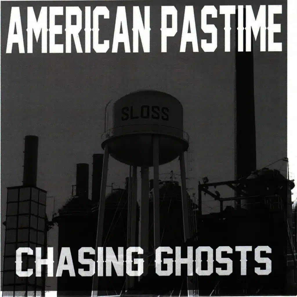 Chasing Ghosts