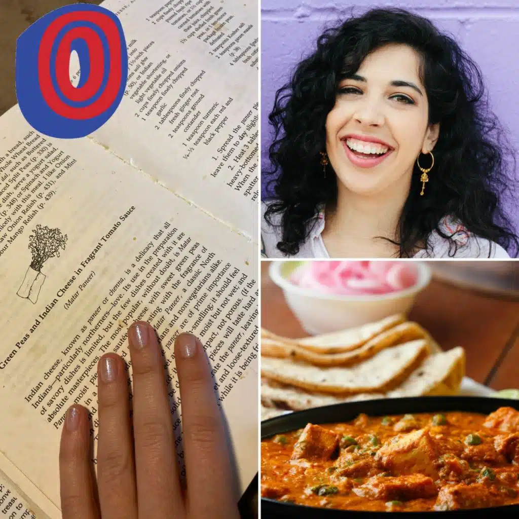 3: Jaya Saxena Swears by Julie Sahni’s Recipe for Matar Paneer
