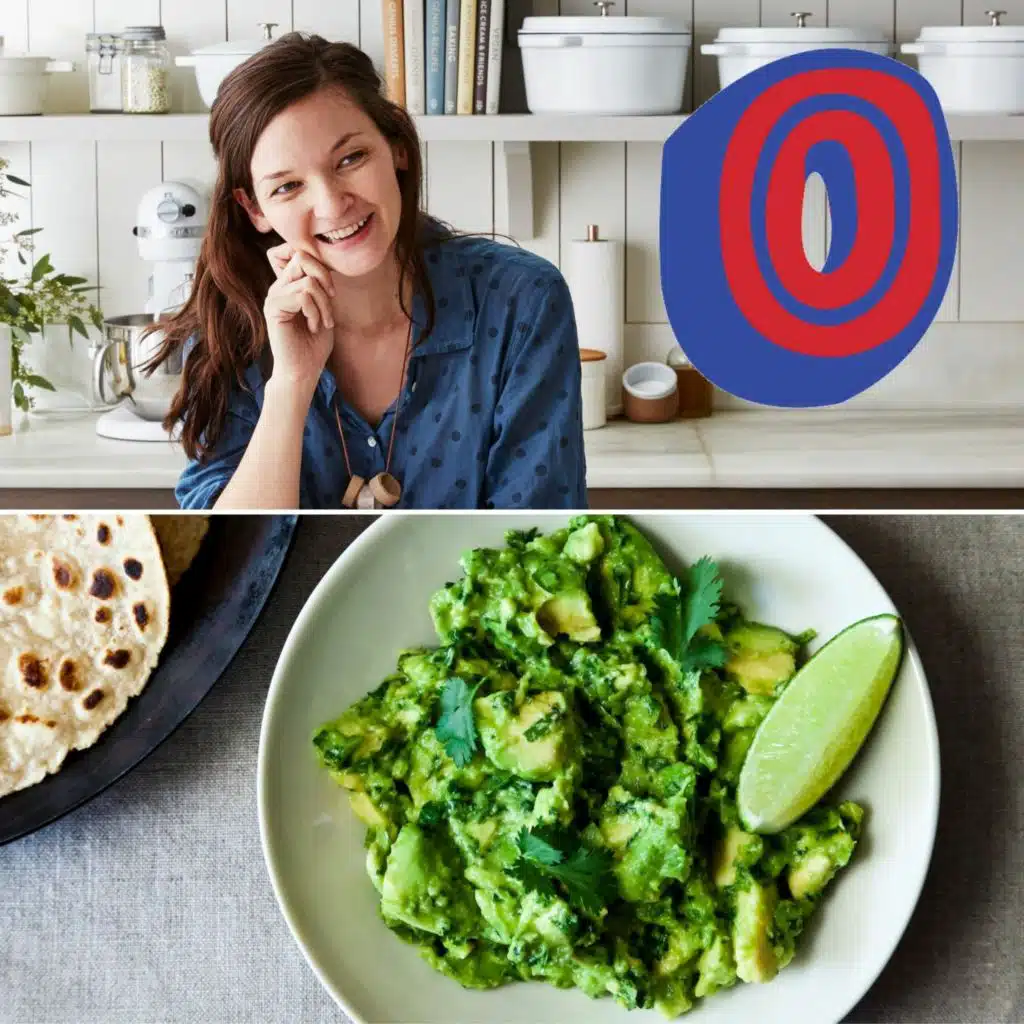 7: Kristen Miglore Recipe for Roberto Santibañez’ Classic Guacamole