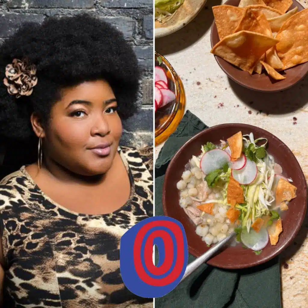 56: Dulcé Sloan’s Recipe for White Pozole