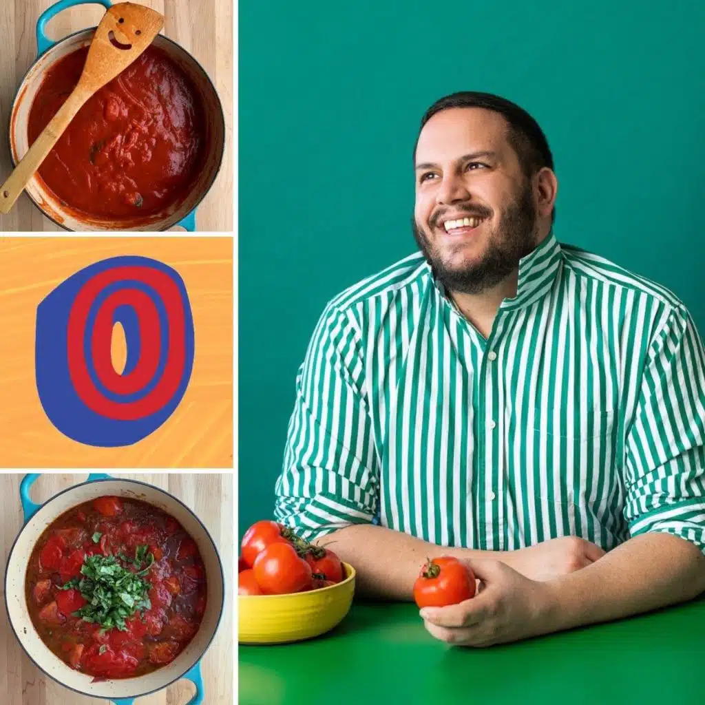 58: Dan Pelosi’s Recipe for Marinara Sauce