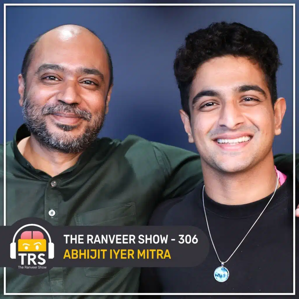 Taliban In Afghanistan, US War & Geopolitical Predictions - Abhijit Iyer-Mitra, The Ranveer Show 306