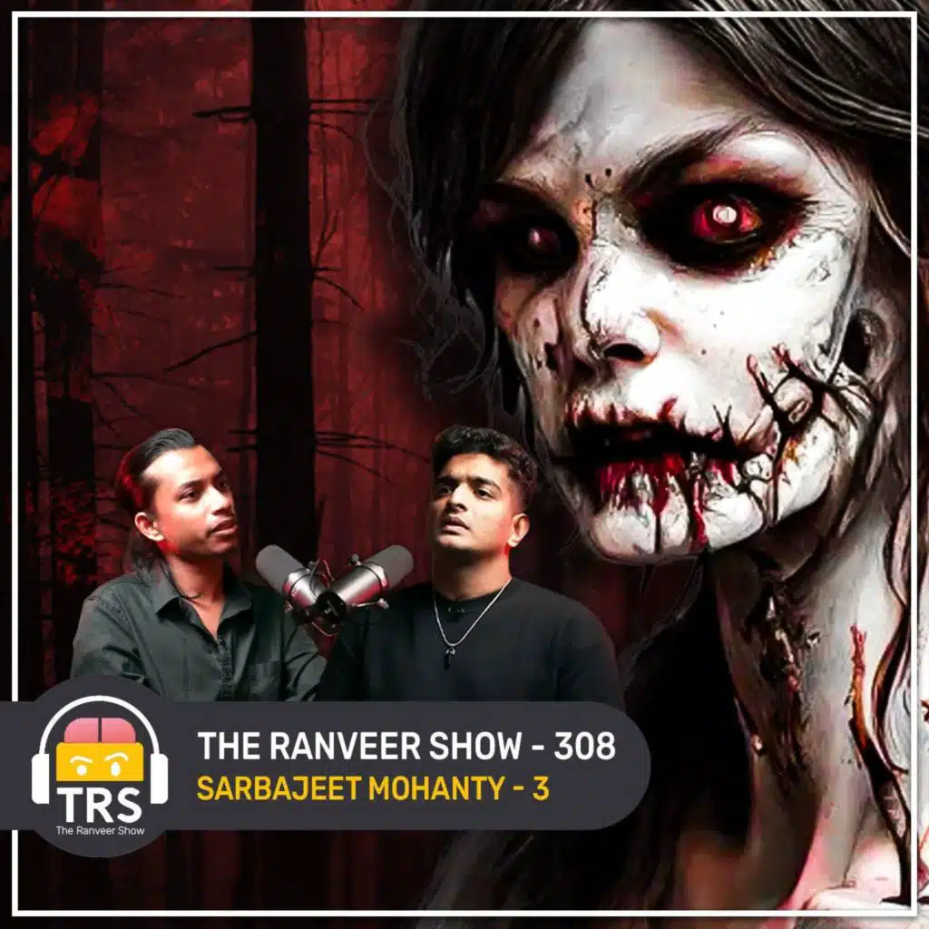 WARNING! Haunting Myths, Wicca & Real Witchcraft Incidents ft. Sarbajeet M. | The Ranveer Show 308