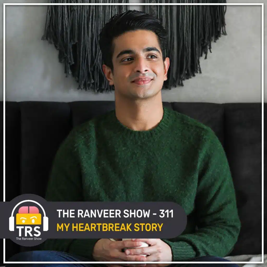 Opening Up My Heart To You - Unfiltered Solo Podcast | TRS 311